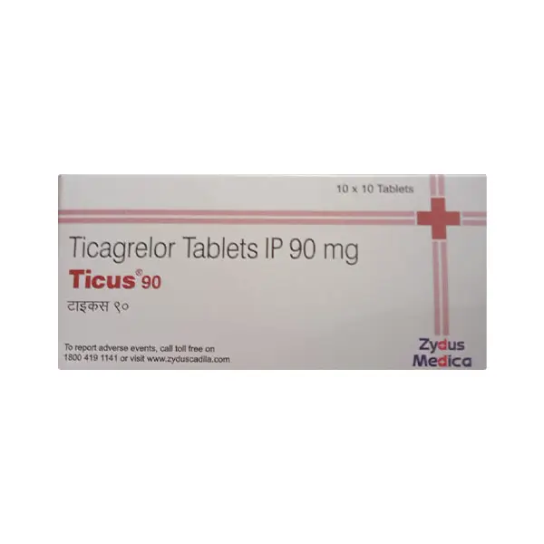 Ticus 90 Tablet